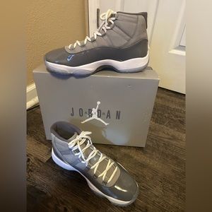 Jordan 11 Cool Grey